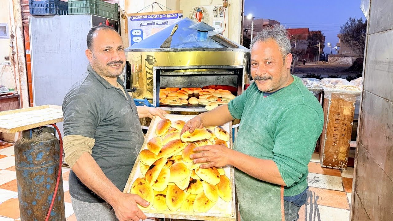  القرص الطرية الفلاحي بمنتهي السهولة ومكونات بسيطة وناحجة ١٠٠ % هتعمليها طول شهر رمضان للسحور 😋 