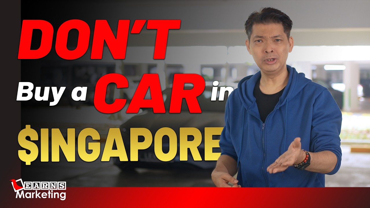 How to Afford a Car in Singapore? | Learns Car Series