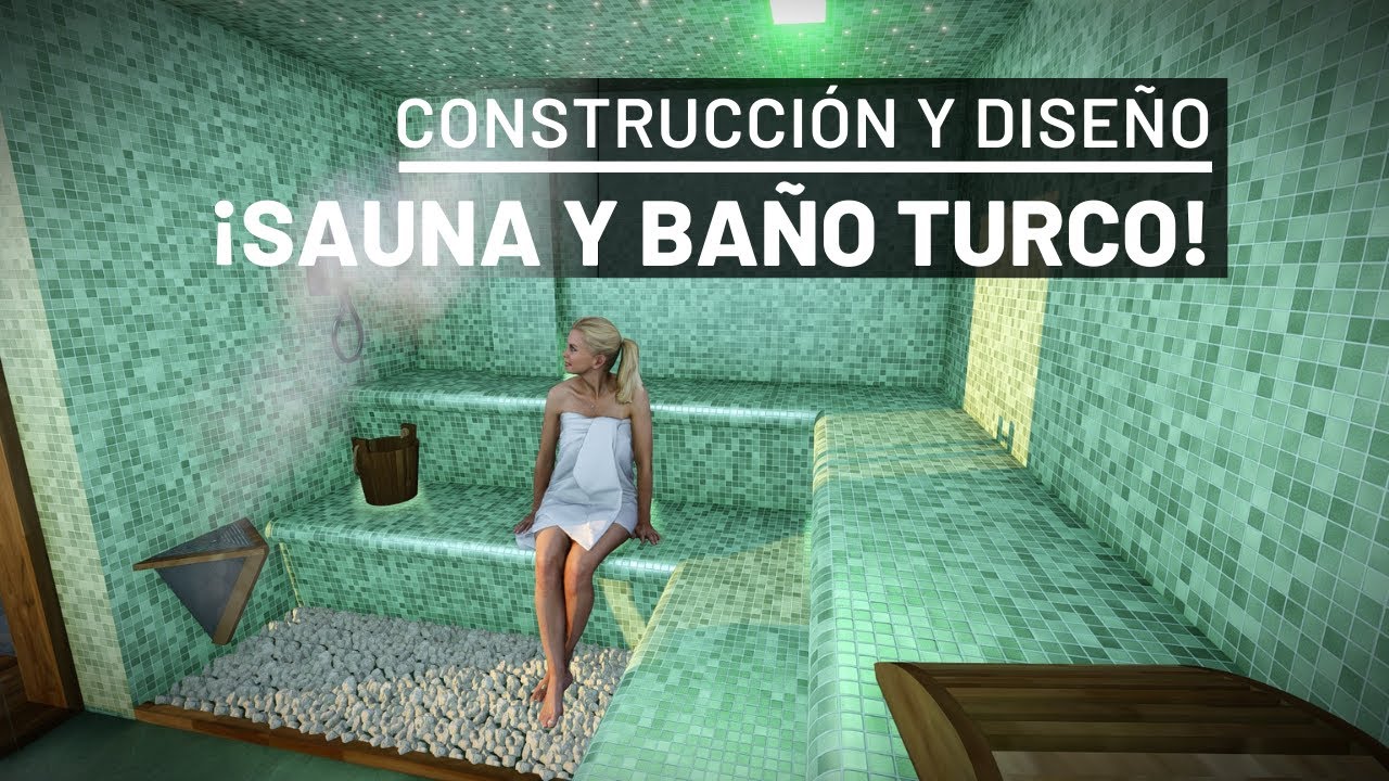 Fabricación y Construcción Sauna y Baño Turco a Gas | BOHER - Colombia