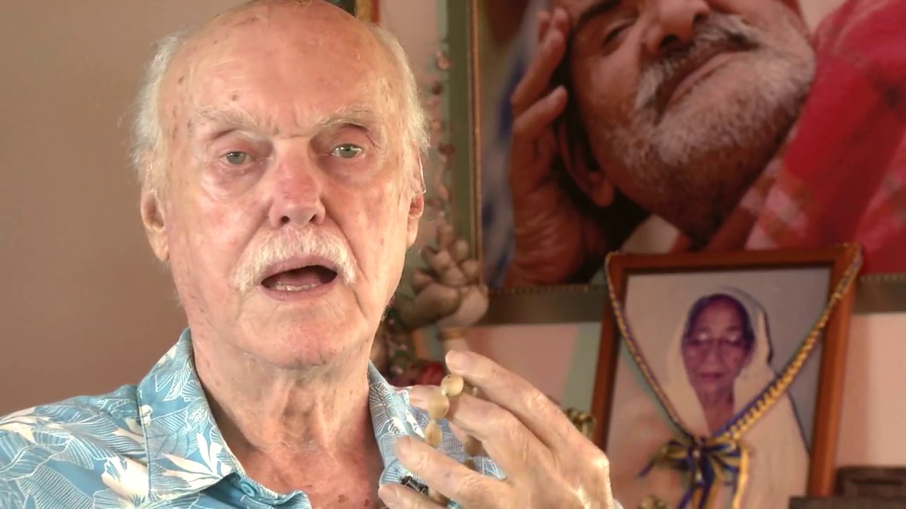Conversations with RAM DASS 2018