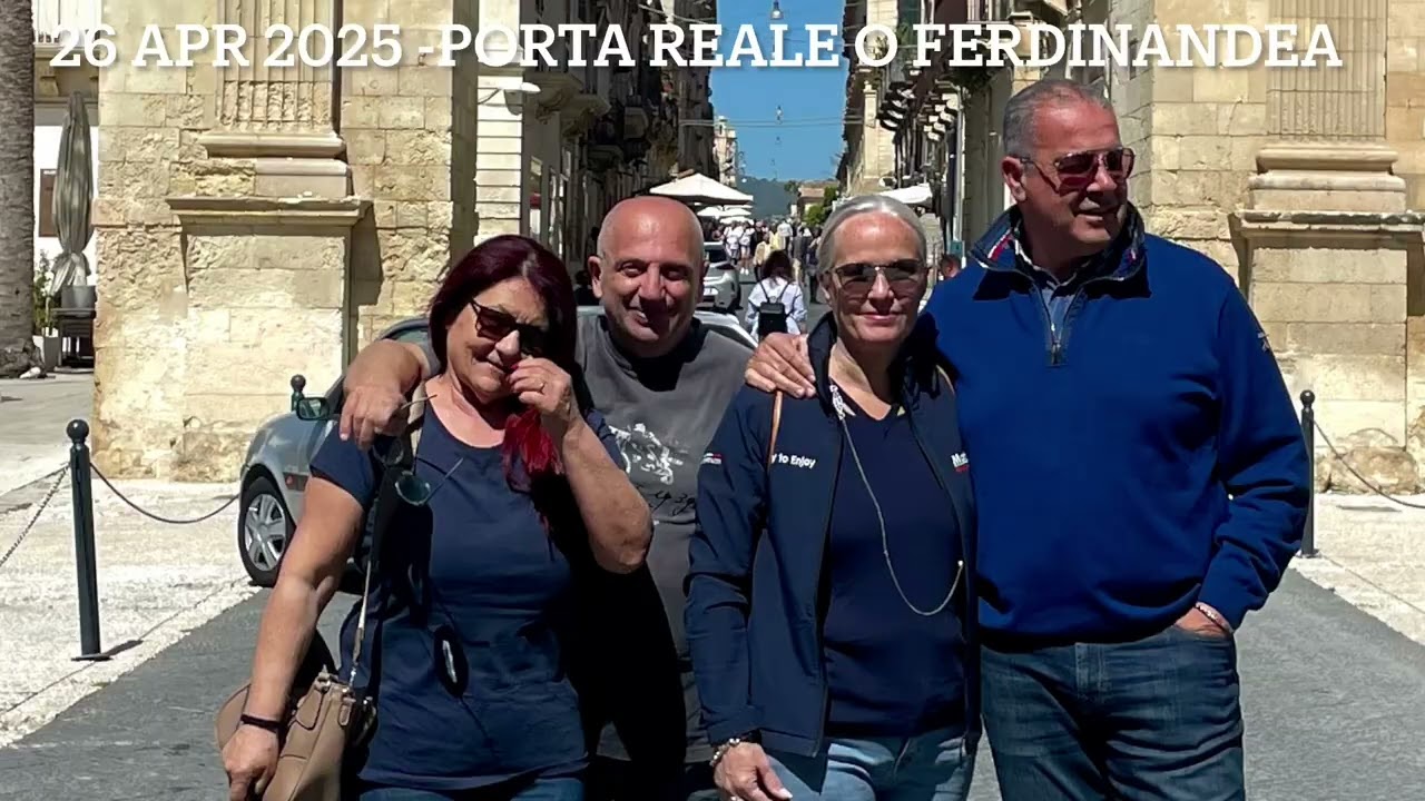 Sicilia   25 apr 2025