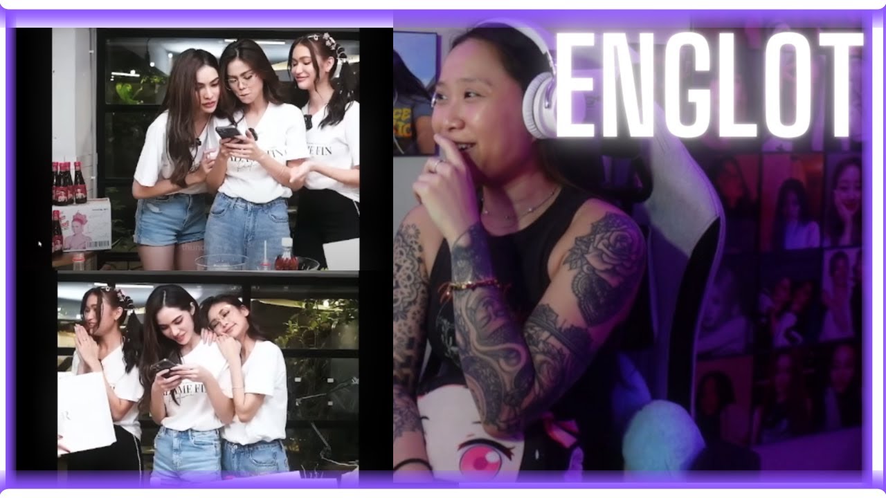 Engfa x Charlotte Moment в Madame Fin LIVE #Englot (22 июля 2022 г.) РЕАКЦИЯ #englot #Englot
