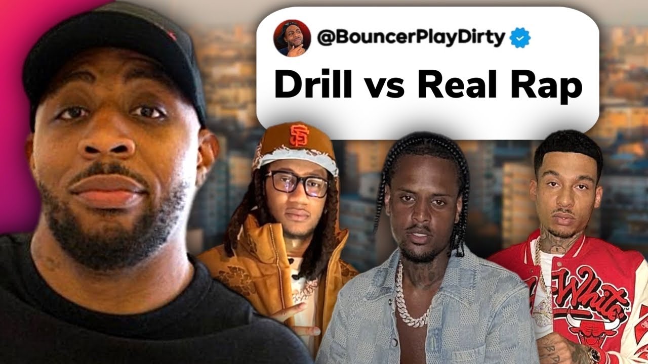 Huncho CGM реагирует на оскорбление Fredo со стороны Digga D в новом треке.