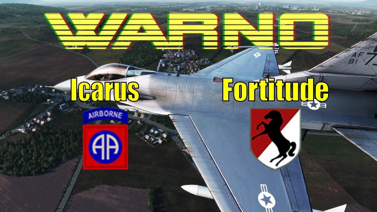 WARNO Ranked | Fighting The Air Rush King
