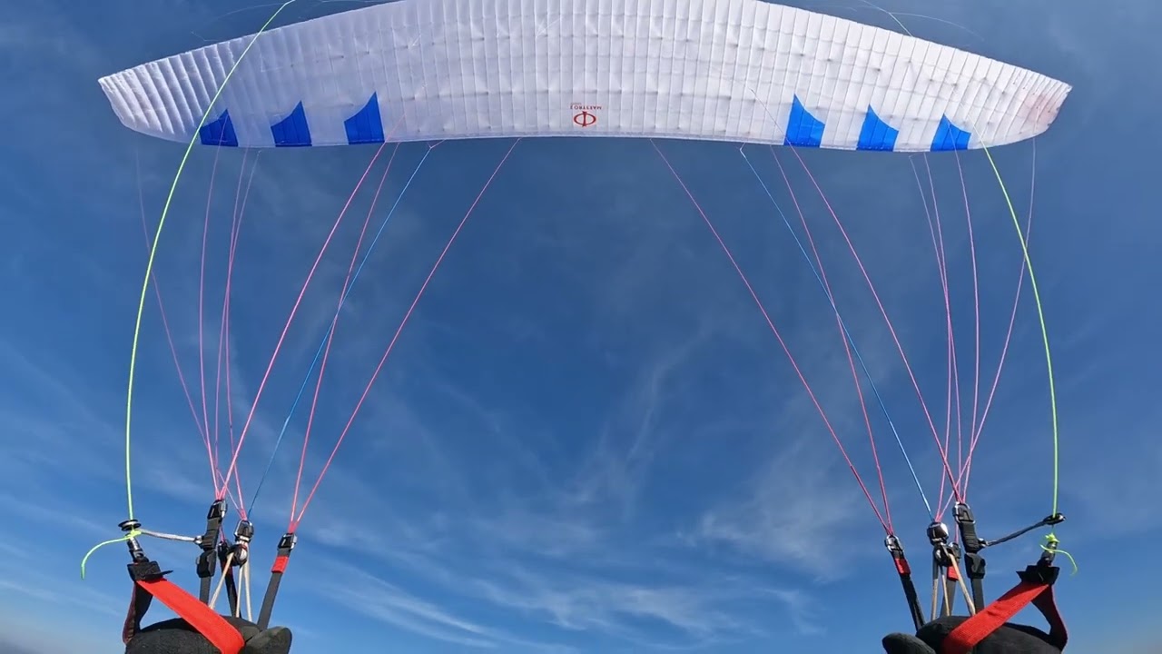 Windy Hill on the new Maestro 2 Light