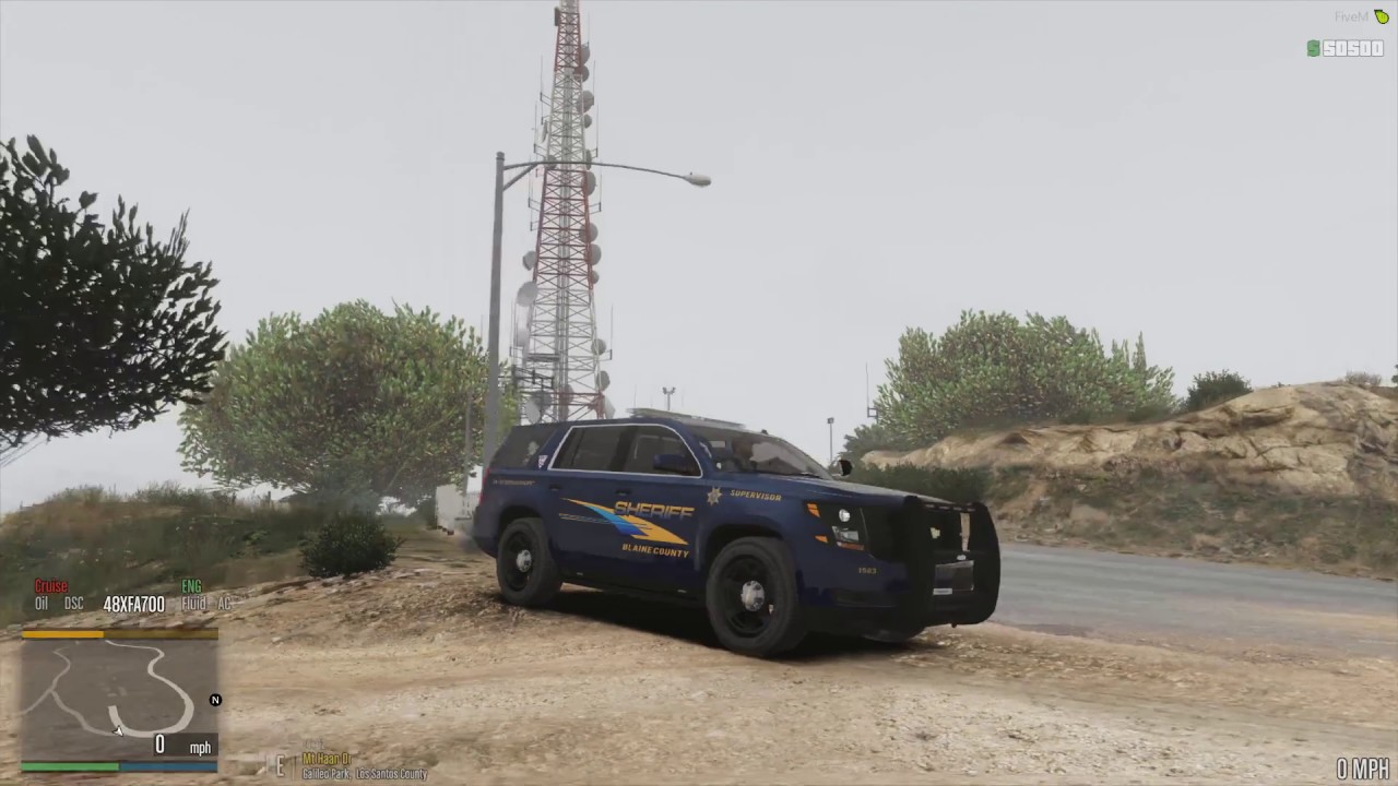 Dept. of Justice Cops Live! - Officer Discretion