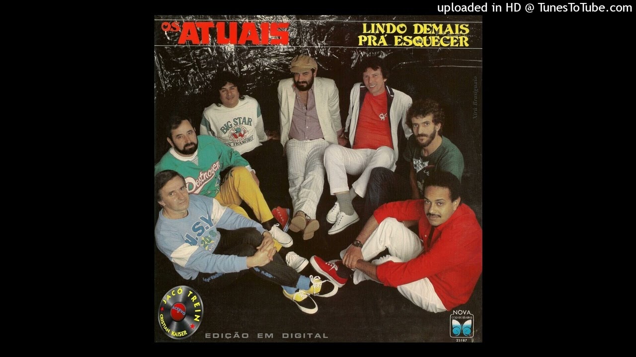OS ATUAIS -02- MOÇA