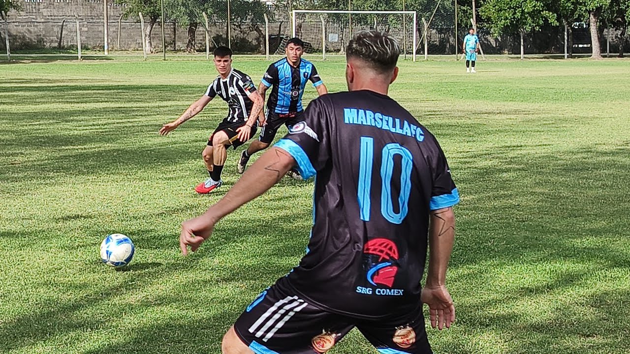 Jaque vs. Marsella