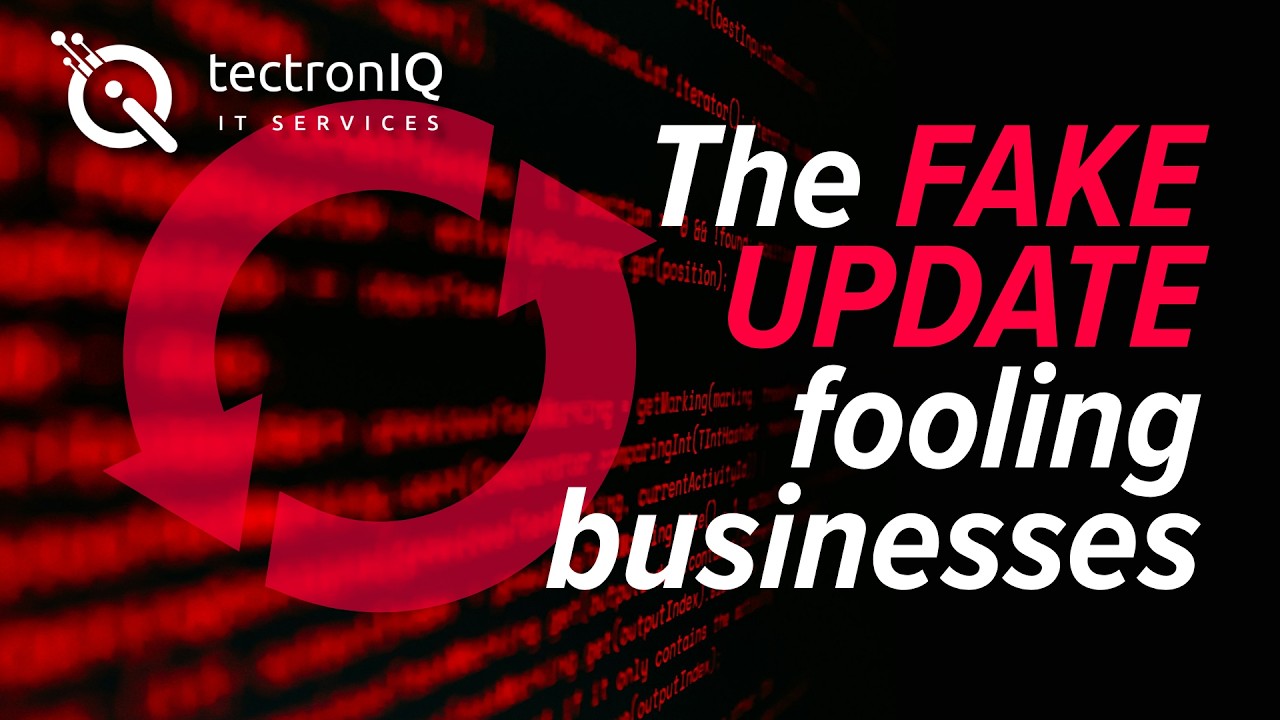 Fake Windows 11 Update Scam: How to Protect Your Business