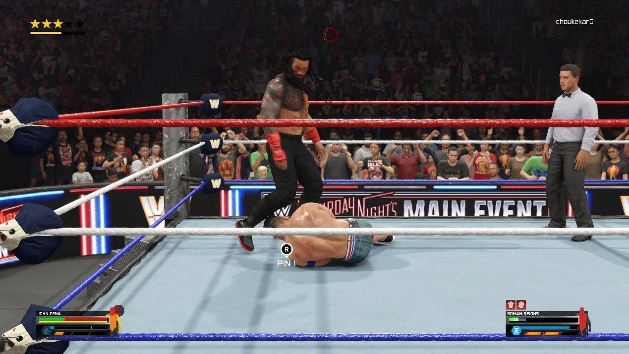 WWE 2K25 PS5 Gameplay | Crazy Moves & Finishers 💥 | PSX Adda