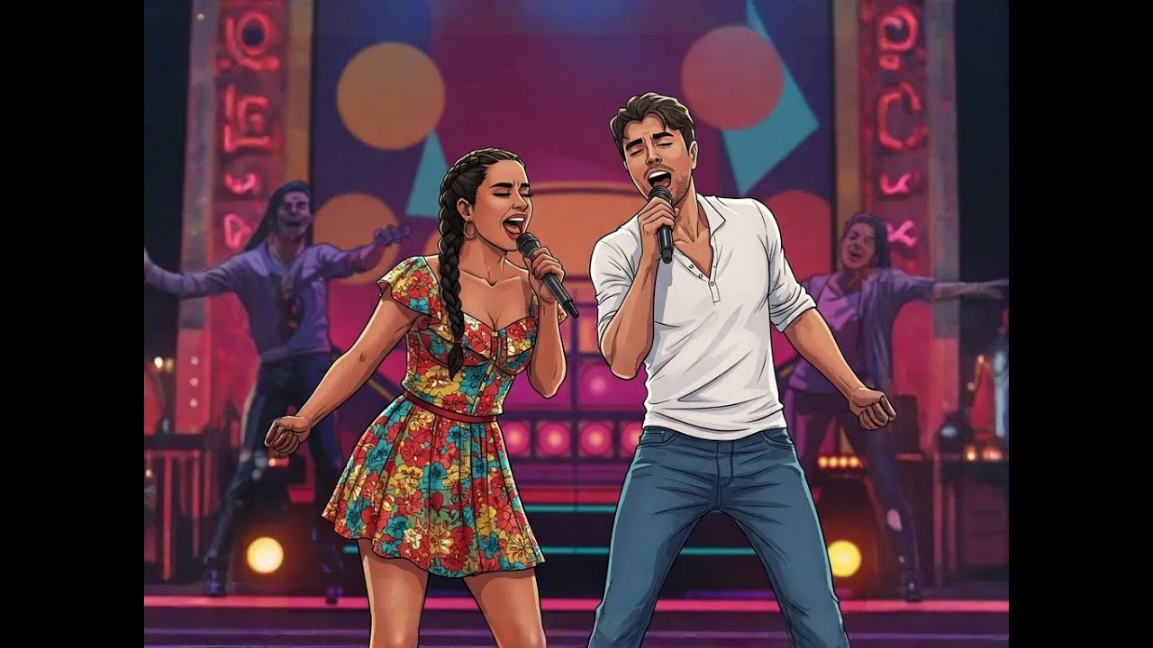 Ángela Aguilar – Nadie Se Va Como Llegó (Ft. Enrique Iglesias)