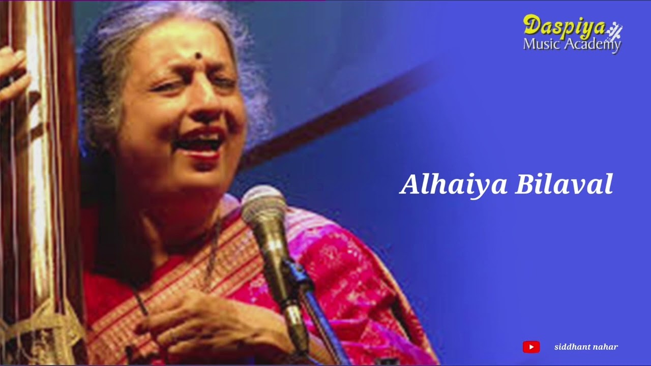 VIDUSHI ASHWINI BHIDE DESHPANDE | RAAG ALHAIYA BILACAL | DRUT GAT |  TEENTAAL