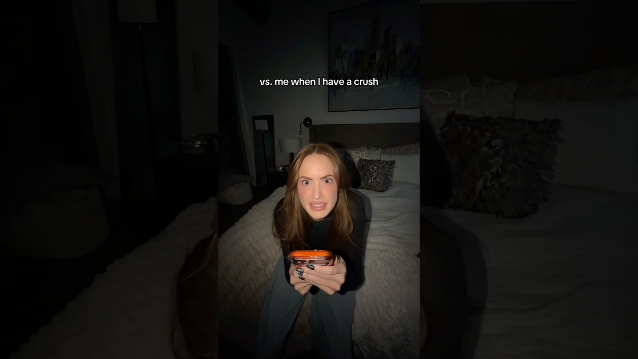 POV: you have a crush