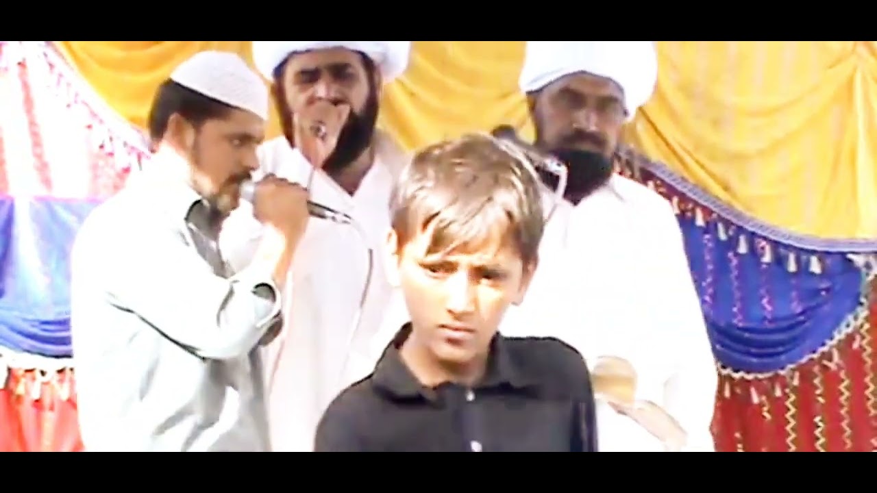 وائرل قصیدہ کوئی ثانی نہیں حسن دے ویر دا حاجی نزیر احمد کمالوی صا حب 