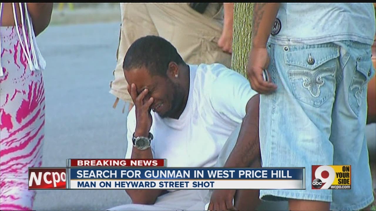 Fatal shooting in West Price Hill