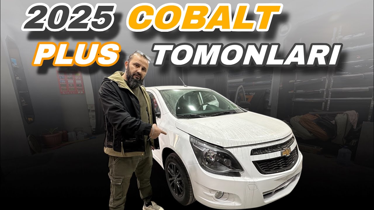 2025 COBALT PLUS TOMONLARI ‼️ MUROJAT UCHUN ☎️+998 90 935 14 04