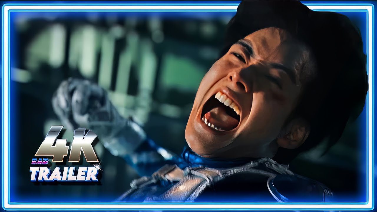 Zom 100: Bucket List of the Dead | Official Trailer (4K)