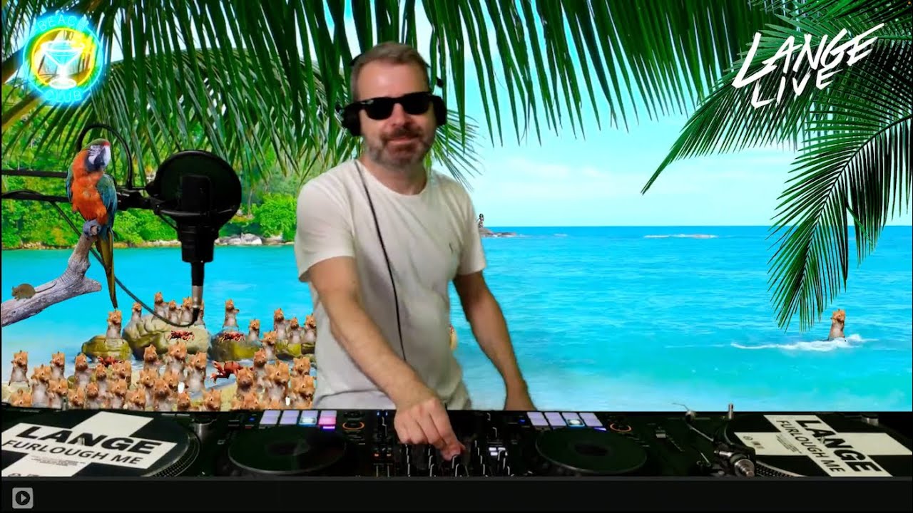 Lange Live - Back to the Beach - 27th September 2024