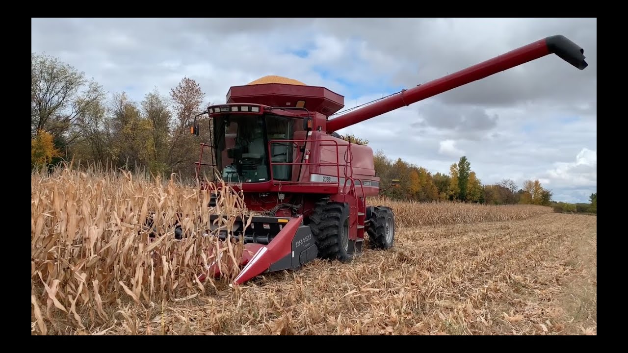 2022 Minnesota Harvest