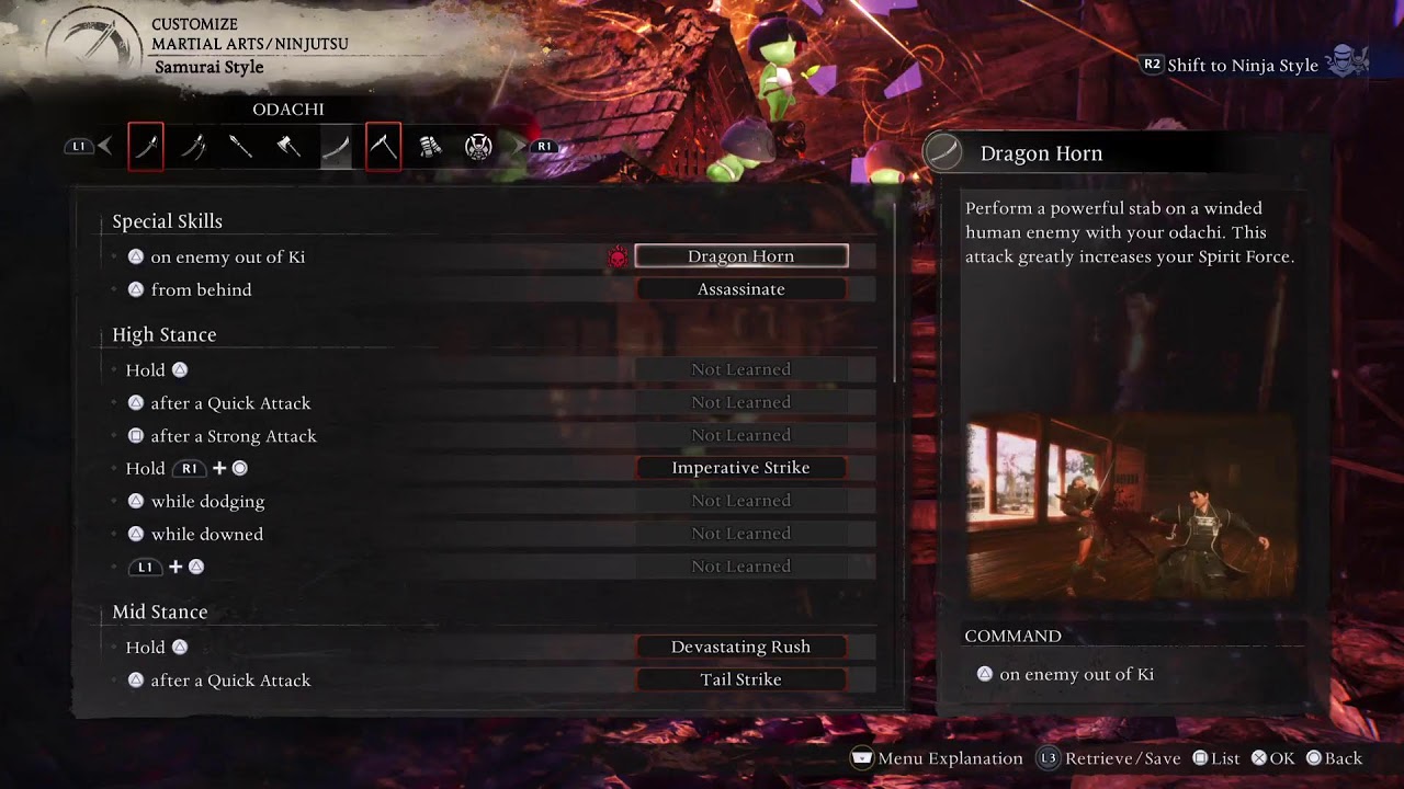 Nioh 3 Part 44