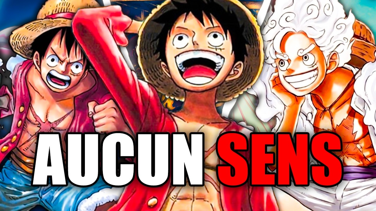 Les 20 PIRES Incohérences de ONE PIECE