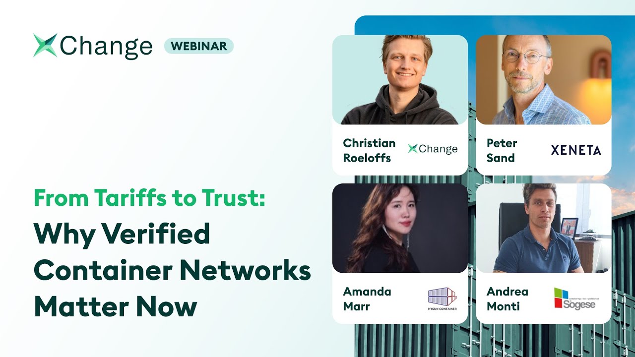 From Tariffs to Trust: Why Verified Container Networks Matter Now?