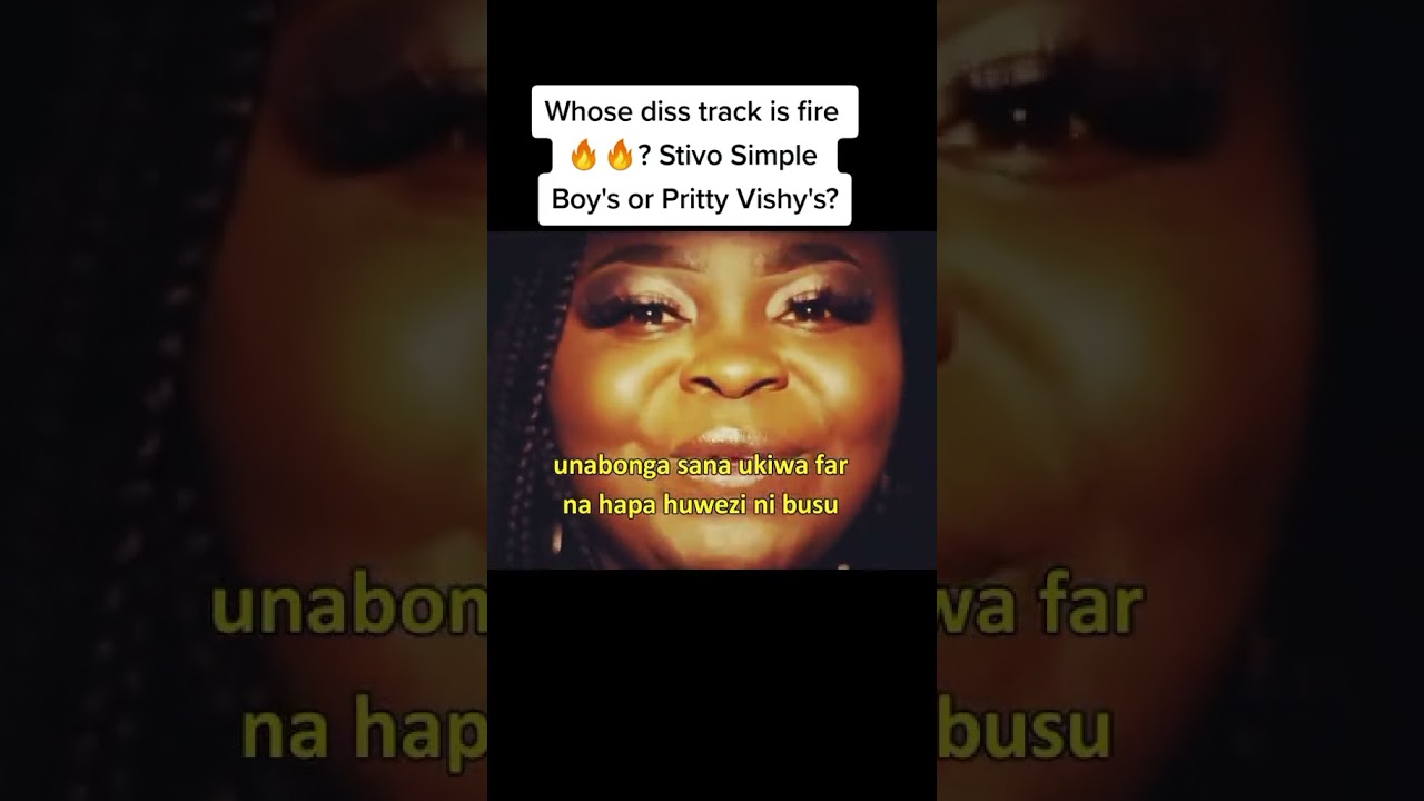 Stivo Simple Boy Vs Pritty Vishy: Whose Diss Track Was Better? #stivosimpleboy #prittyvishy