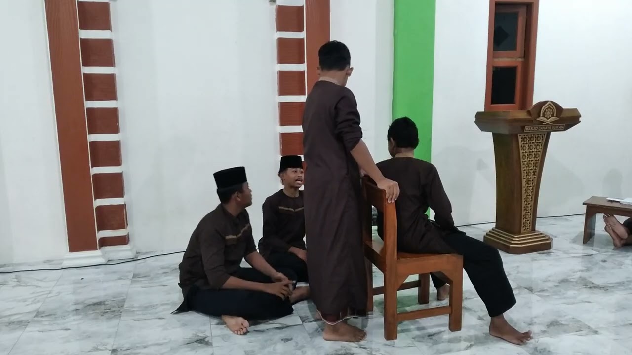 Drama | Tukang Cukur | 10 Januari 2026