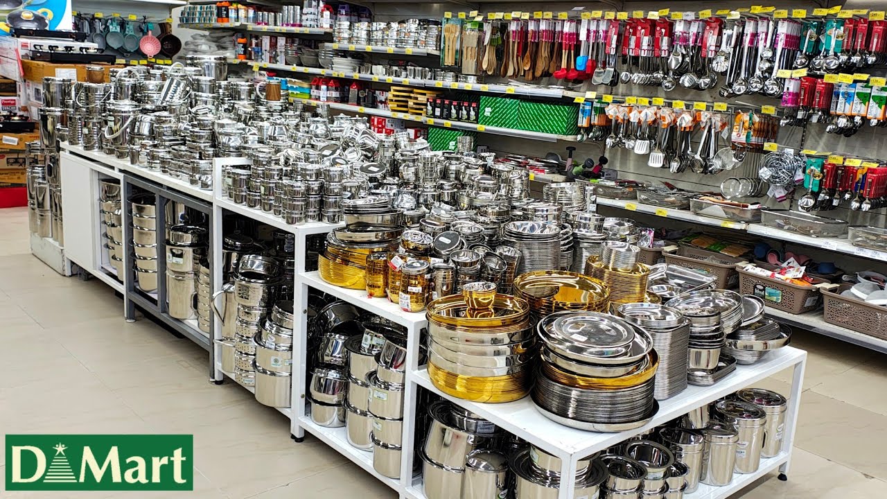 Dmart clearance sale 80%off, buy1get1 offers, new variety, useful kitchenware, household organisers