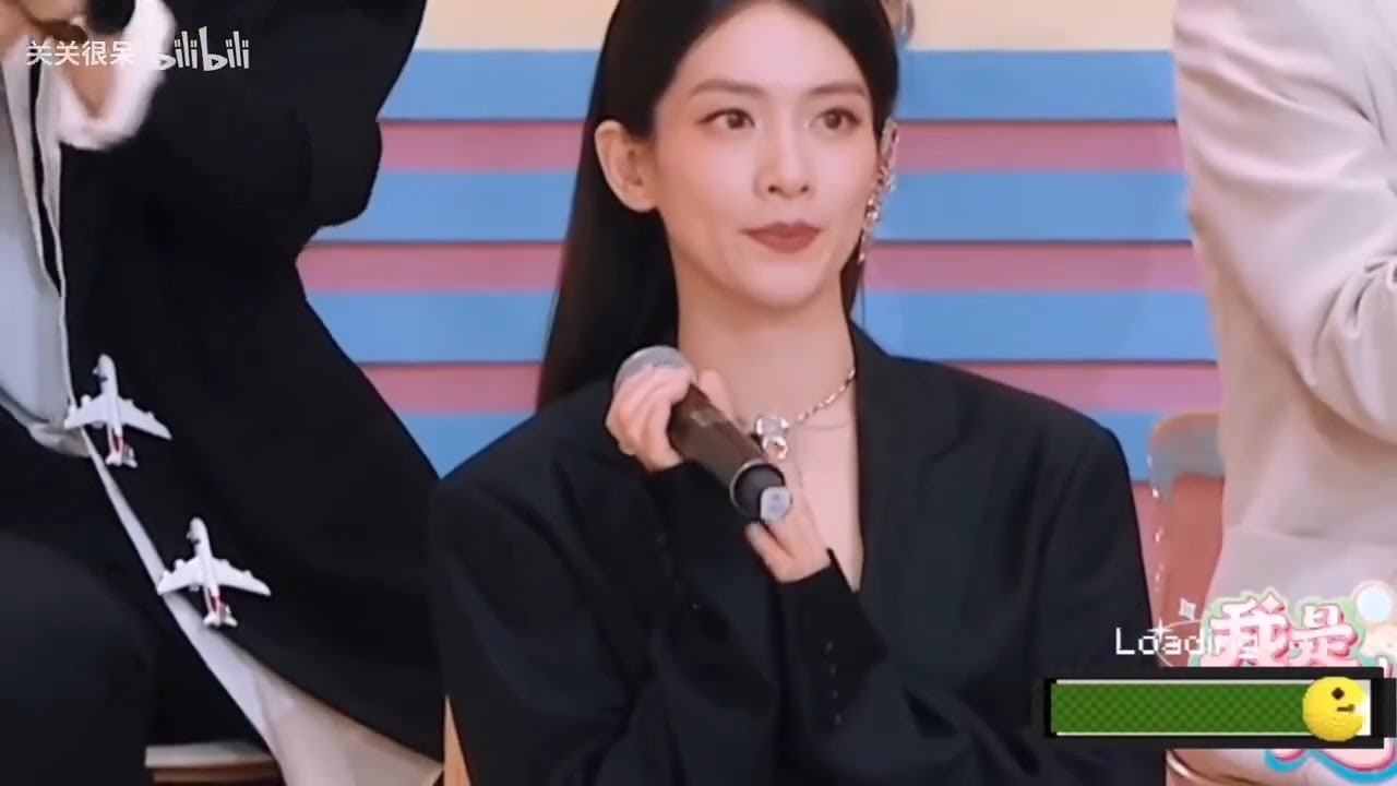 【2024】陈昊宇《我是大美人》个人镜头CUT