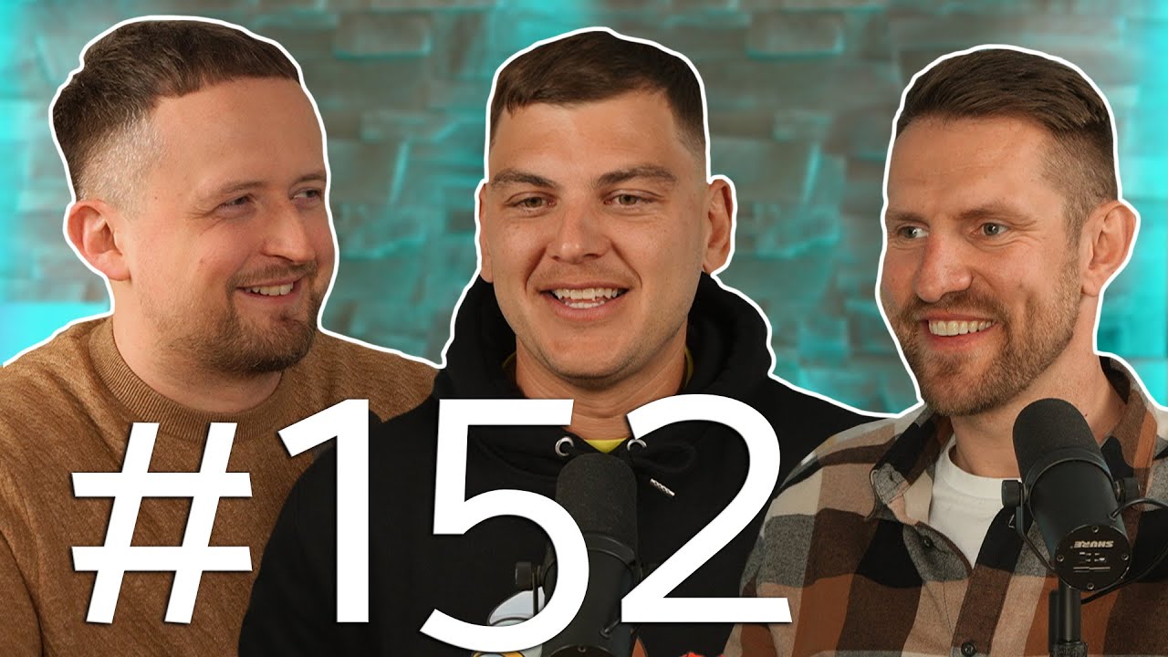 Vėl Tie Patys #152 apie vištų auginimą, FAKE Valujavičiaus kelionę ir apsikeitimą žmonomis