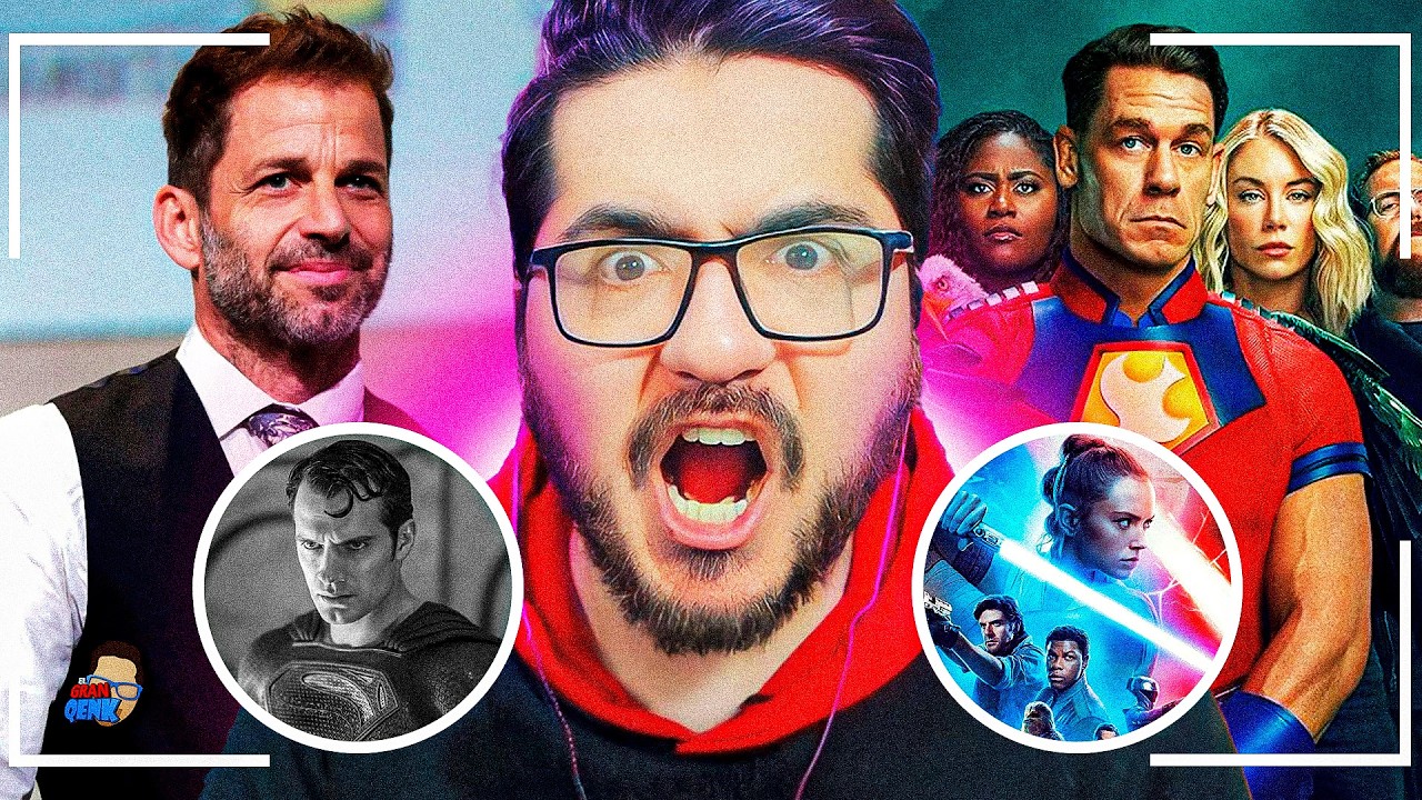 Disney no para de destruir Star Wars | Peacemaker T2 ¿fue terrible?