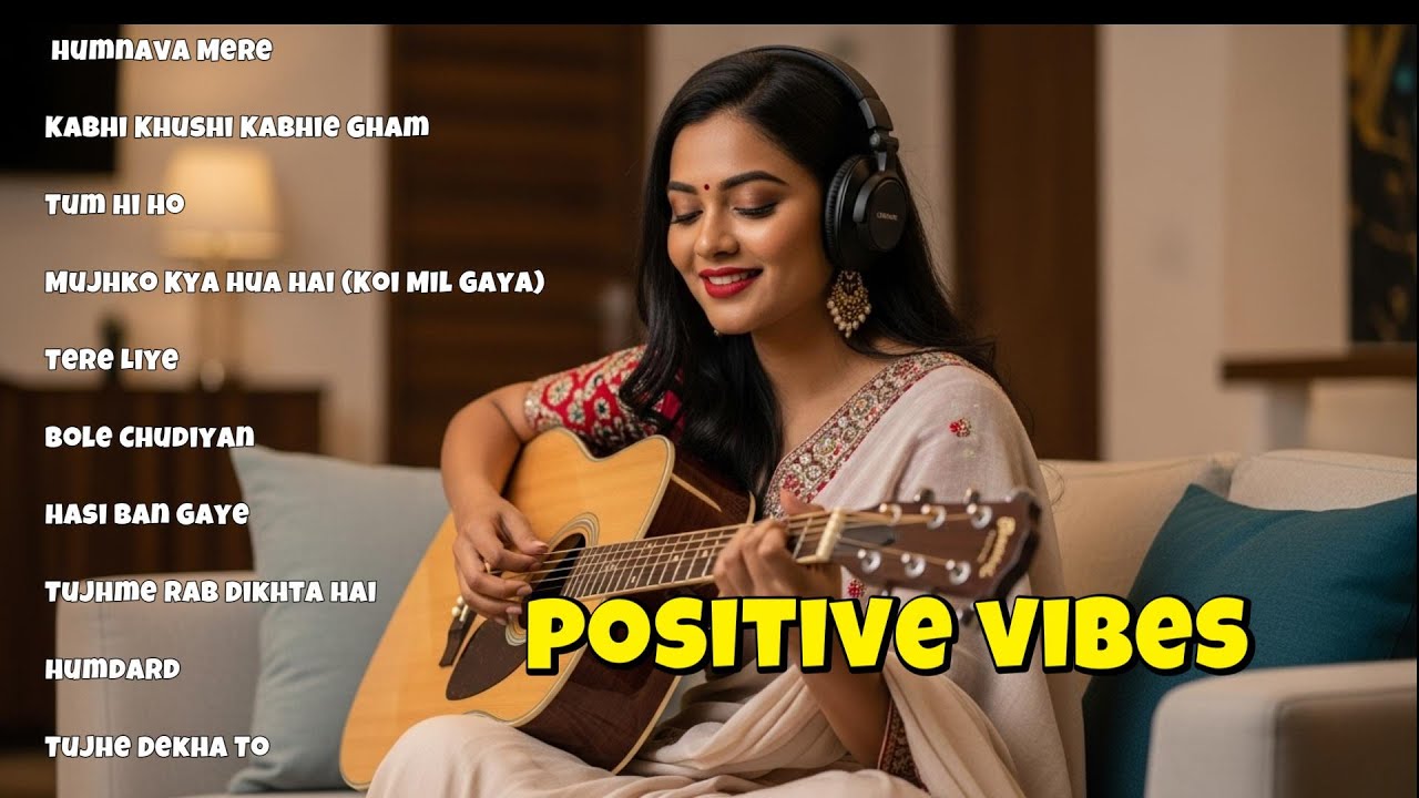 Bollywood Cover Songs Playlist💖Romantic Hindi Playlist|Kajol,SalmanKhan,HrithikRoshan,AishwaryaRai