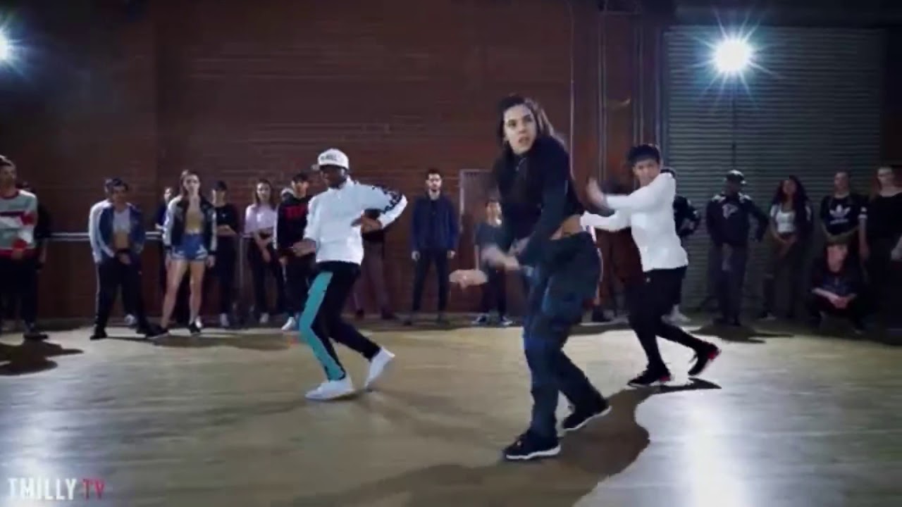 Natalie bebko (nat bat)Parachute - Skrillex & NSTASIA - jake kodish choreography