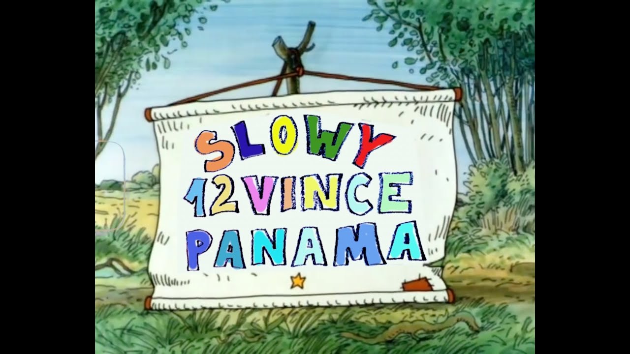 SLOWY & 12VINCE - PANAMA
