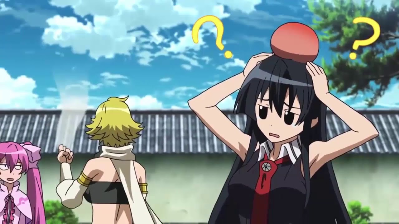 Akame [ Akame Ga Kill! ] Moments