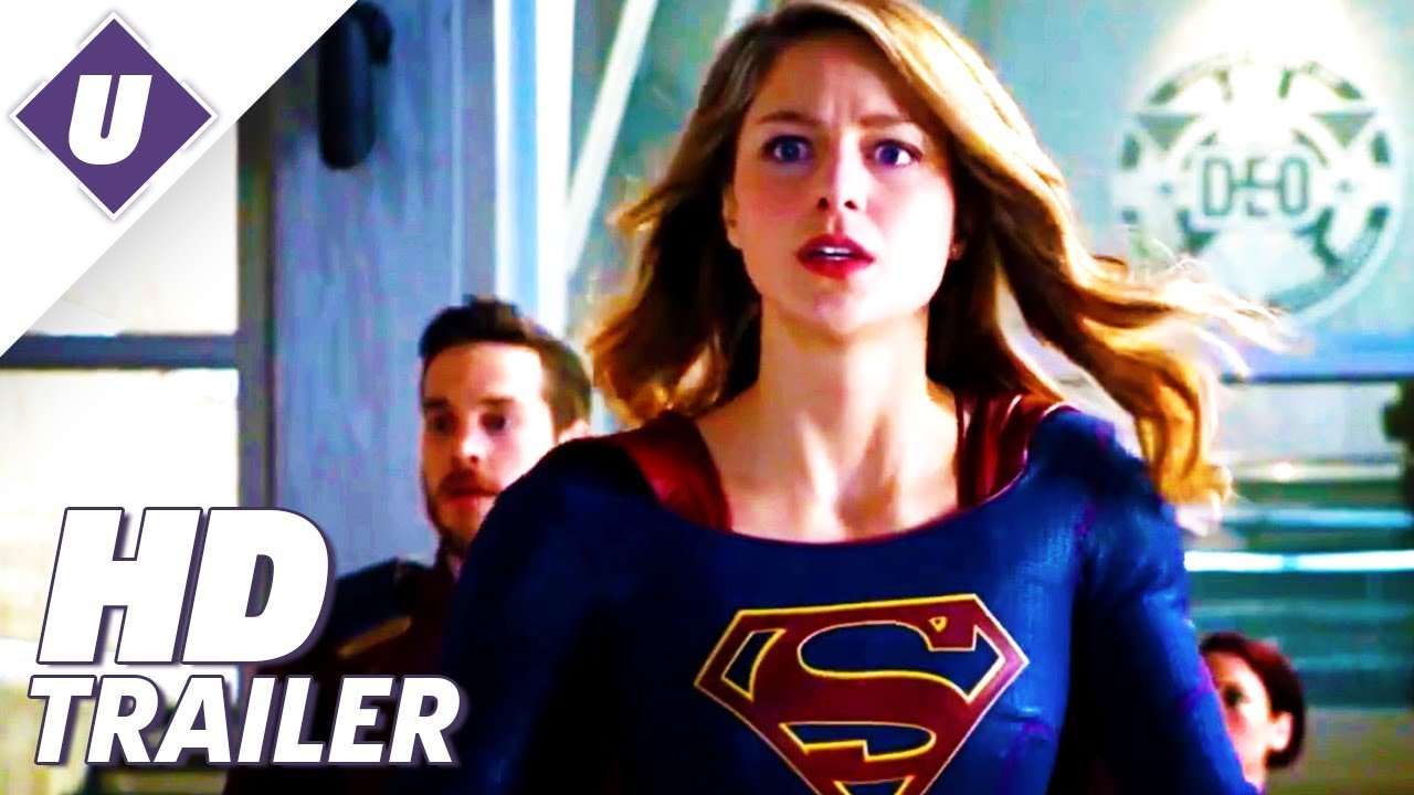 Supergirl - Official Comic-Con Season 4 Trailer | SDCC 2018