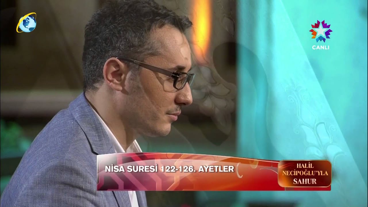 Hafız Hüseyin Türkan - Nisa Suresi 122. ve 126. Ayetler - Kuran-ı Kerim Aşir