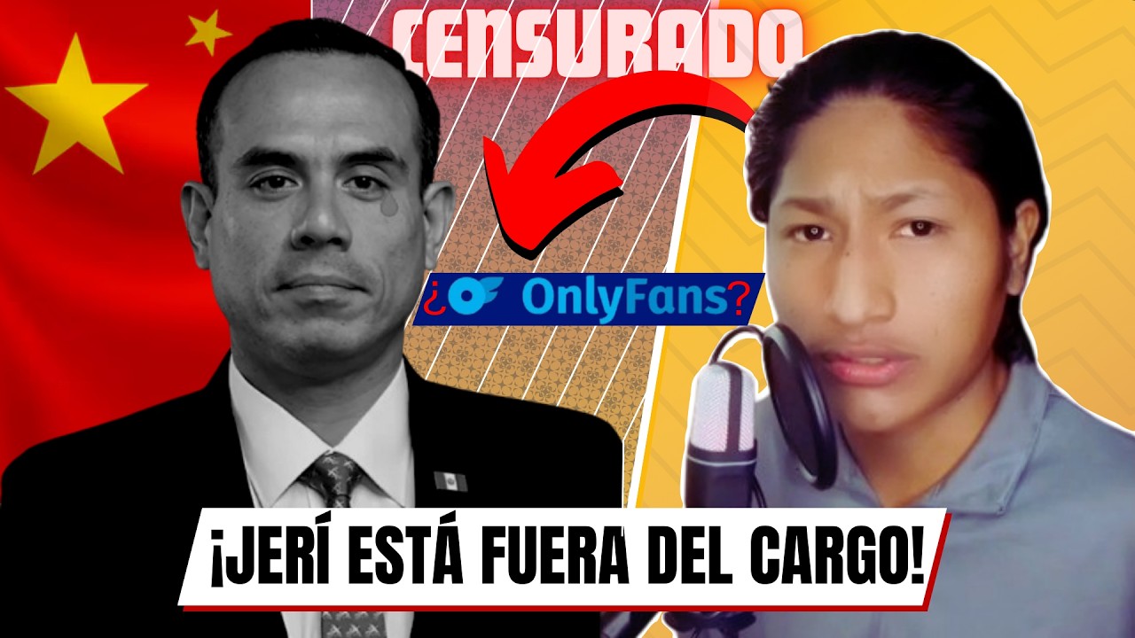 CENSURARON A JOSÉ JERÍ ¿AHORA QUE SIGUE?