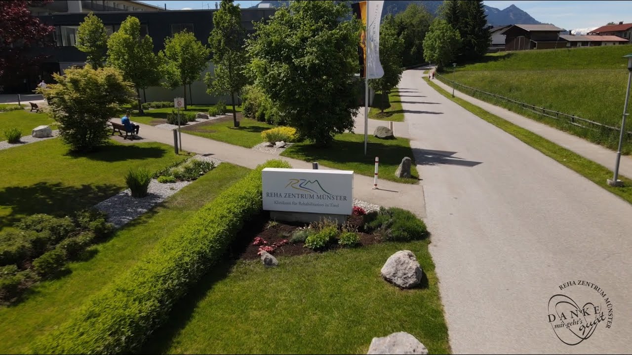 REHA Zentrum Münster im Sommer 2021