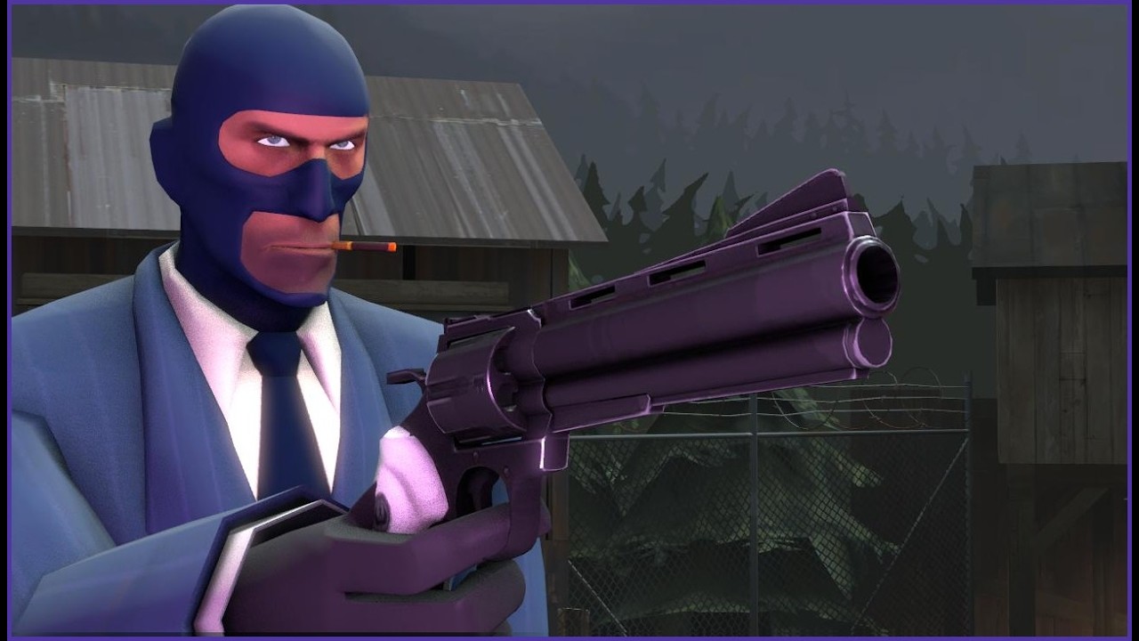 Spy Greatest Schivment [SFM]