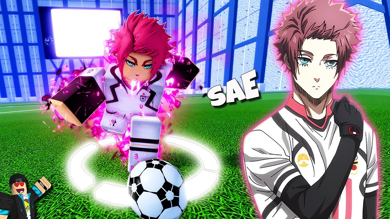 KEREN 1000%!! Skill Super EPIC Itoshi SAE Terbaru & RIN ⚽🔥⚽ || Blue Lock Rivals Indonesia