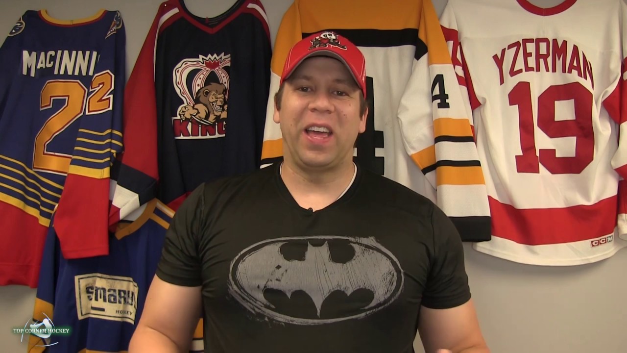Top 10 NHL Changes