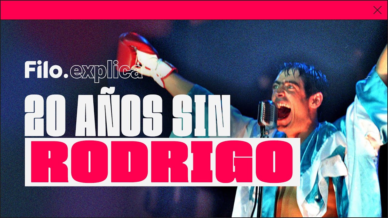 Rodrigo Bueno: cuarteto, fama y tragedia