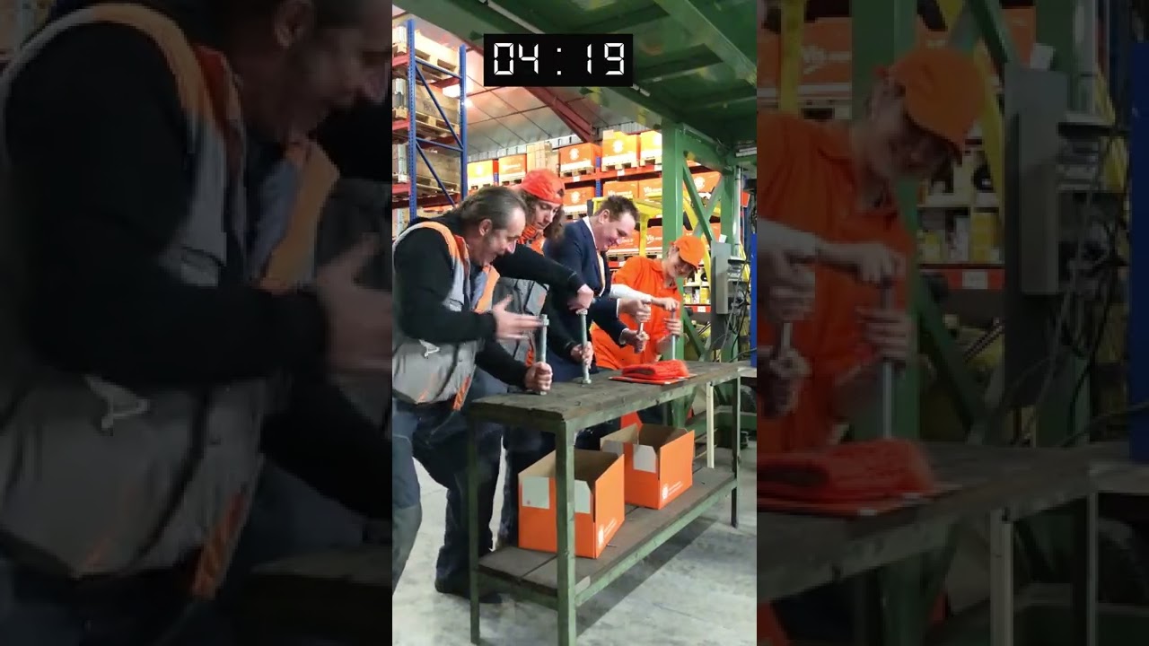Concours de vissage - Vis-Express