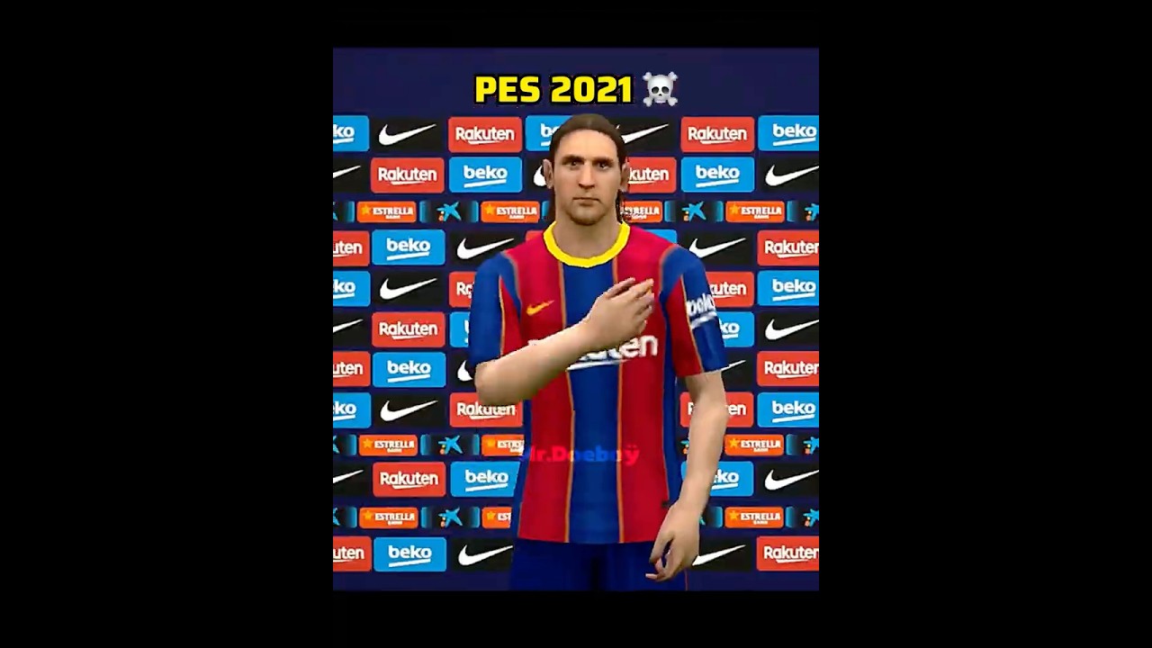 2026 vs 2021 ☠️ #efootball #pes