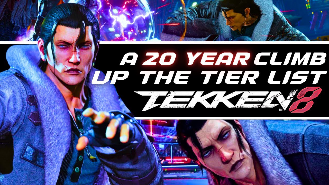 A 20 Year Climb Up the Tier List: The Story of Dragunov