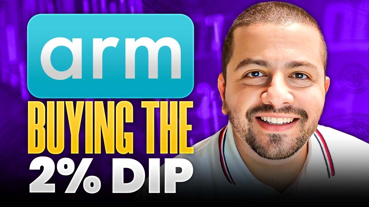 Важные новости для инвесторов в акции Arm!
