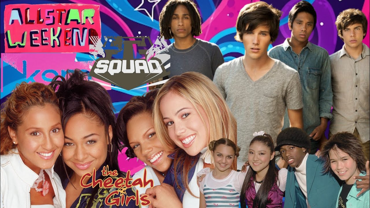 The Disney Music Groups You Totally Forgot About
