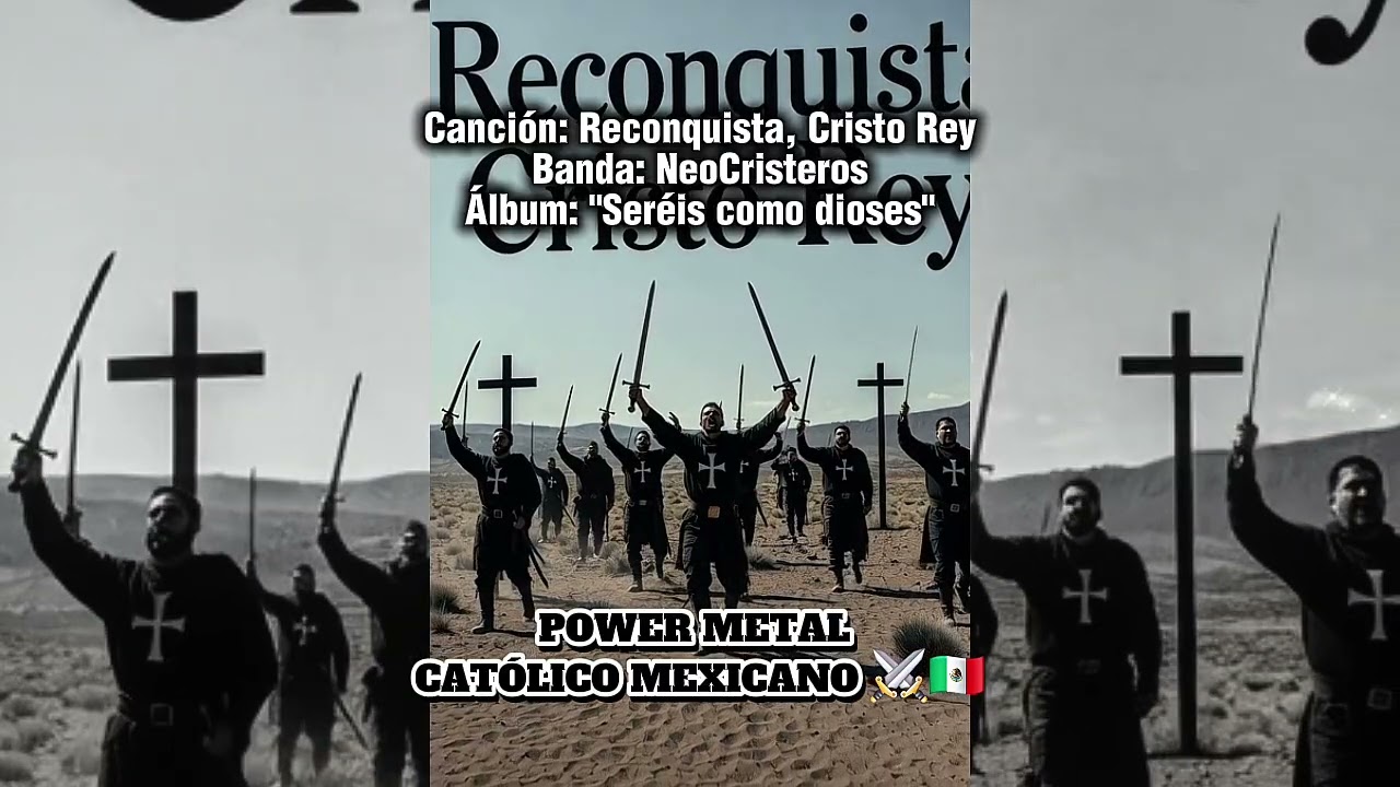 Reconquista, Cristo Rey - NeoCristeros